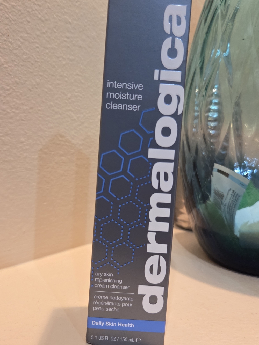 Dermalogica Intensive Moisture Cleanser 5.1 oz  Dry Skin Face Cleanser New